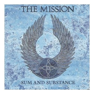The Mission - Sum And Substance - CD