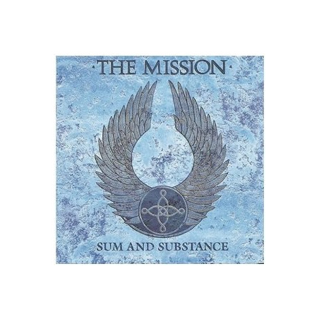 The Mission - Sum And Substance - CD (Depeche Mode)