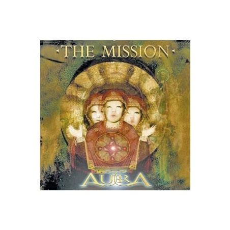 The Mission - Aura - CD (Depeche Mode)