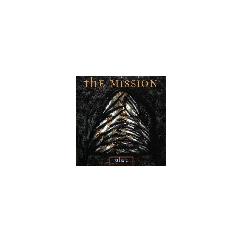 The Mission - Blue - CD