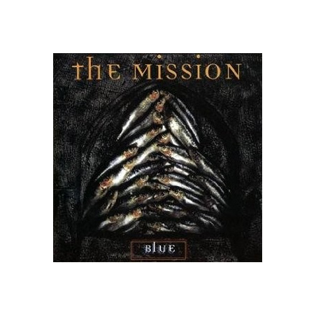 The Mission - Blue - CD (Depeche Mode)