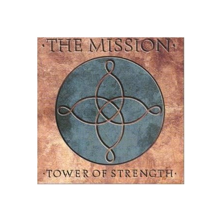 The Mission - Tower Of Strength - CD (Depeche Mode)