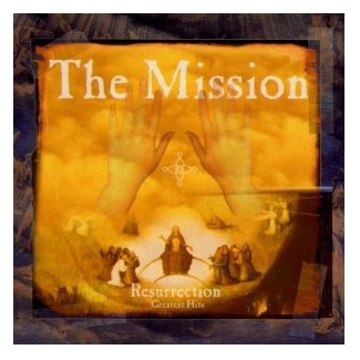The Mission - Resurrection - CD