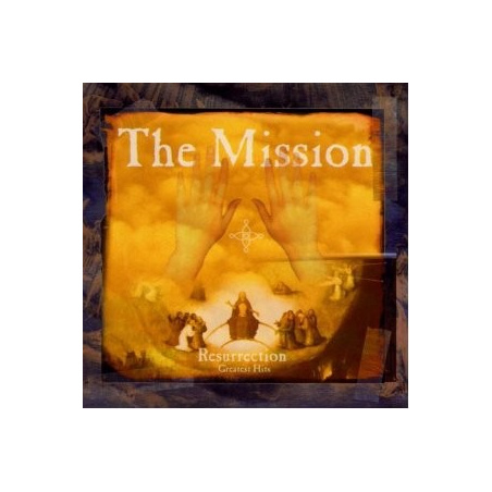 The Mission - Resurrection - CD (Depeche Mode)