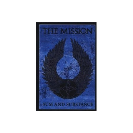 The Mission - Sum And Substance - DVD (Depeche Mode)