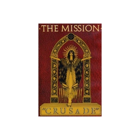 The Mission - Crusade - DVD (Depeche Mode)