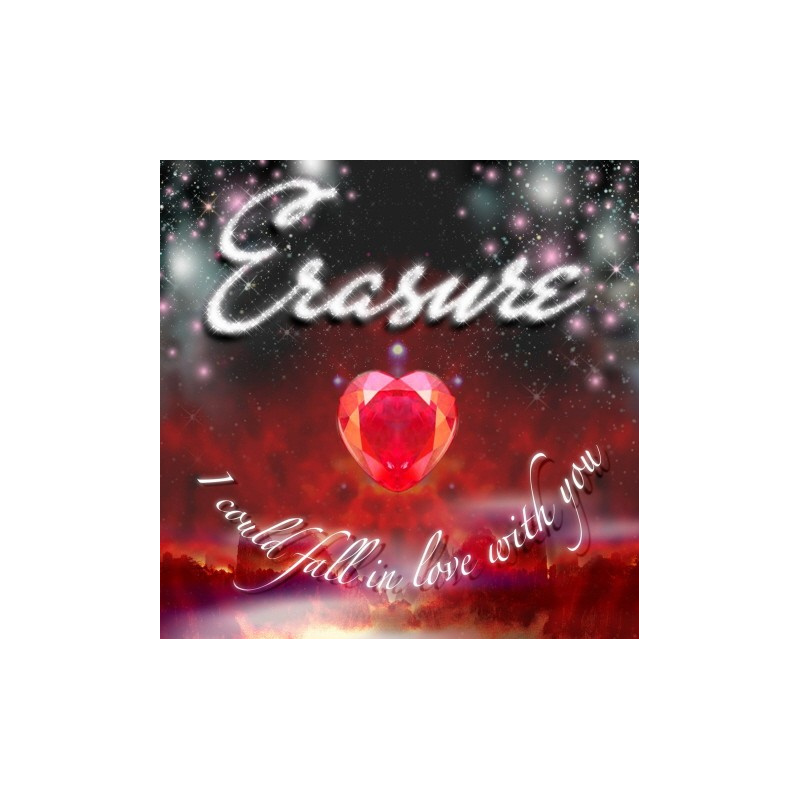 Erasure - I Could Fall In Love With You: 7
