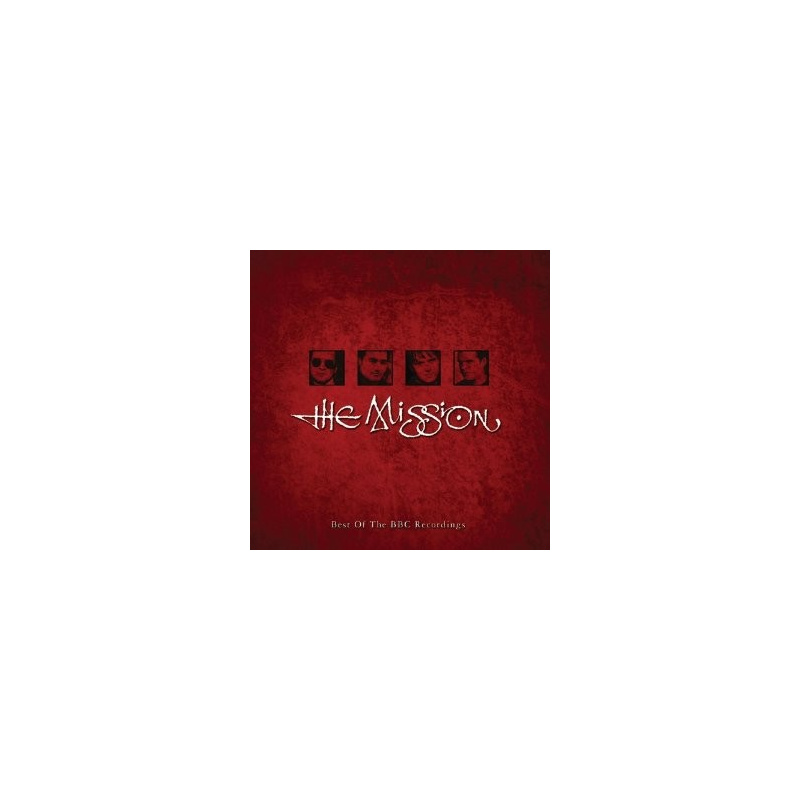 The Mission - Best Of The BBC Recordings - CD (Depeche Mode)