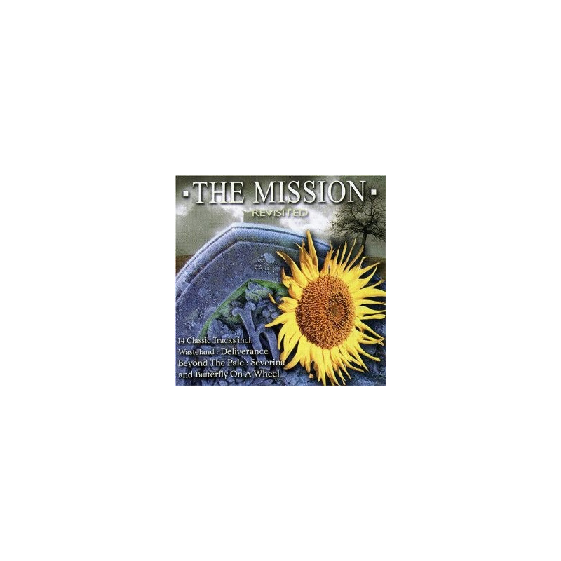 The Mission - Revisited - CD