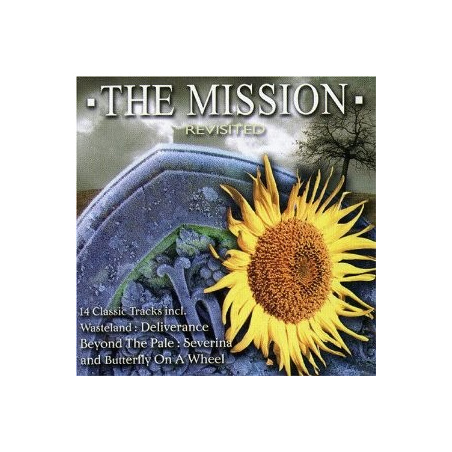 The Mission - Revisited - CD (Depeche Mode)
