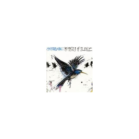 Camouflage - Methods Of Silence (CD) (Depeche Mode)