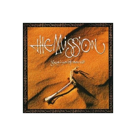 The Mission - Grains of Sand - CD (Depeche Mode)