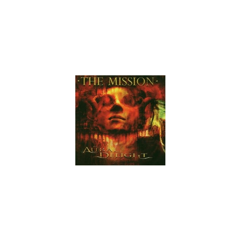 The Mission - Aural Delight - CD