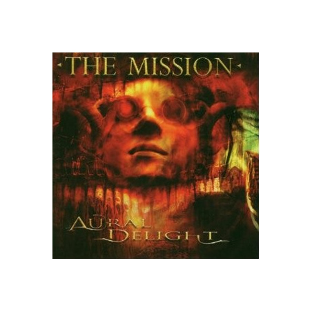 The Mission - Aural Delight - CD (Depeche Mode)