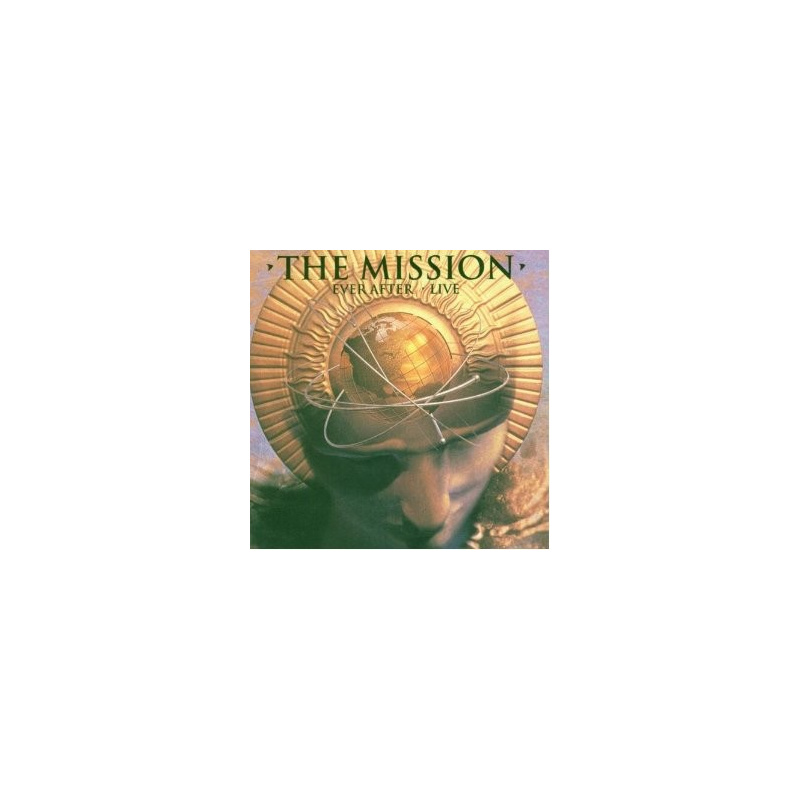 The Mission - Ever After - Live - CD