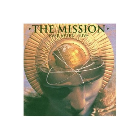 The Mission - Ever After - Live - CD (Depeche Mode)