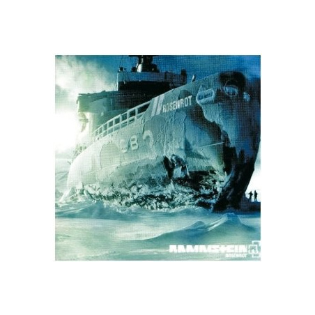 Rammstein - Rosenrot - CD (Depeche Mode)