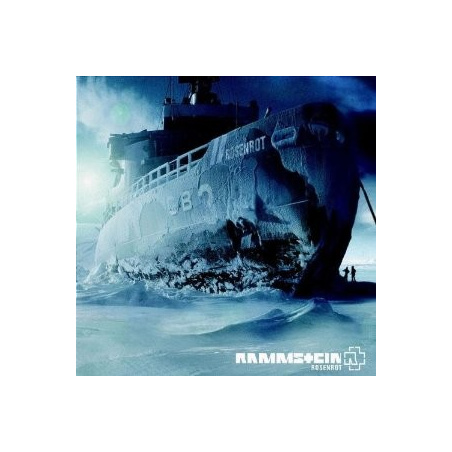 Rammstein - Rosenrot - CD/DVD (Depeche Mode)