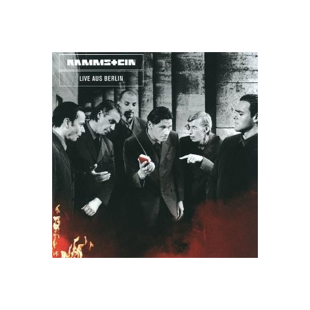 Rammstein - Live Aus Berlin - CD (Depeche Mode)