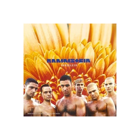 Rammstein - Herzeleid - CD (Depeche Mode)
