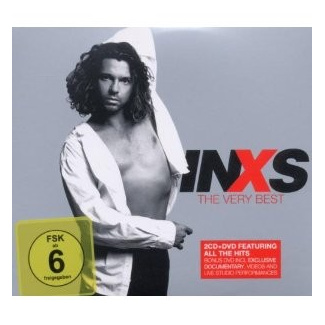 INXS - The Very Best Of (Deluxe Edition) - CD/DVD