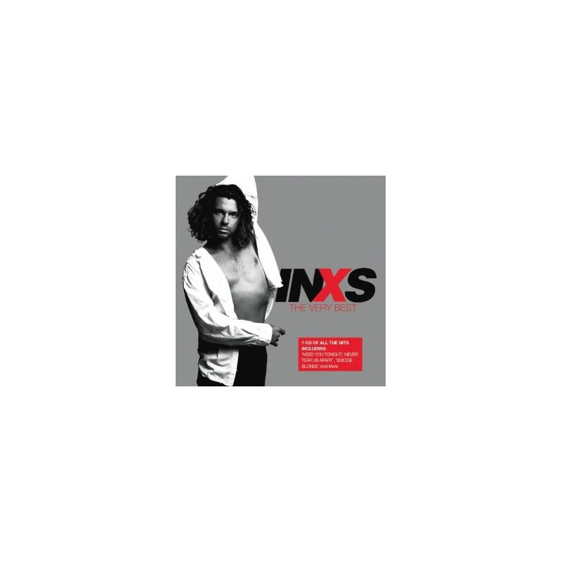 INXS - The Very Best Of - CD