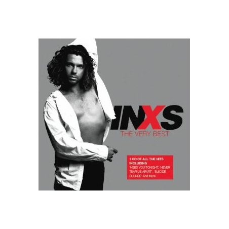 INXS - The Very Best Of - CD (Depeche Mode)