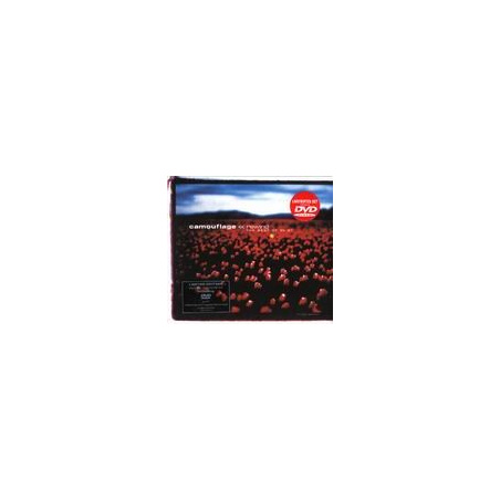 Camouflage - Rewind - The Best Of 95-87 (CD+DVD) (Depeche Mode)