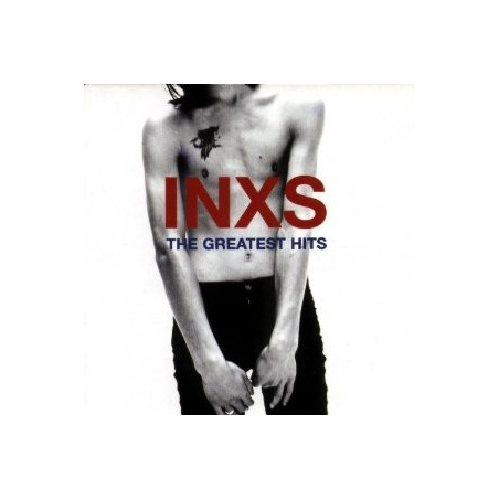 INXS - Greatest Hits - CD (Depeche Mode)