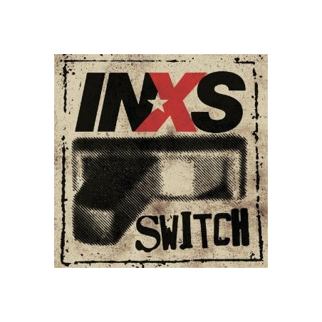 INXS - Switch - CD (Depeche Mode)