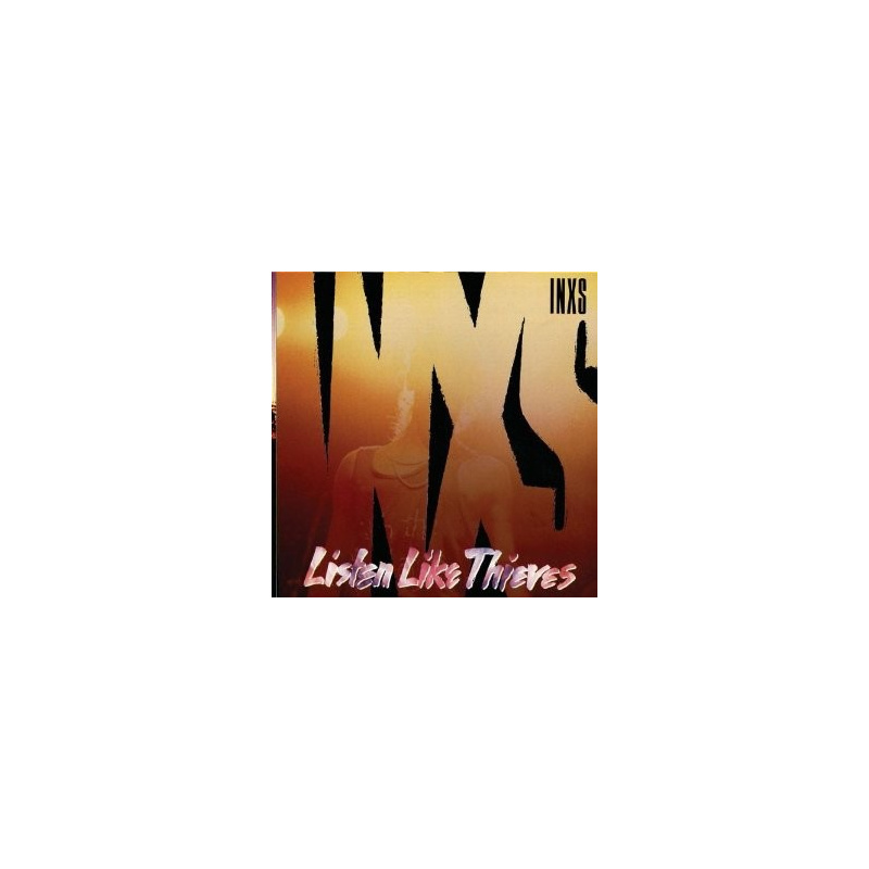 INXS - Listen Like Thieves - CD