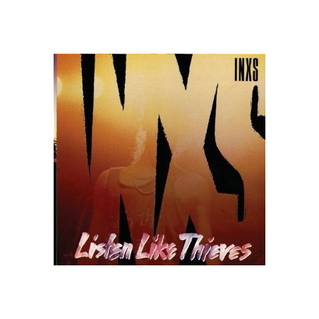 INXS - Listen Like Thieves - CD (Depeche Mode)