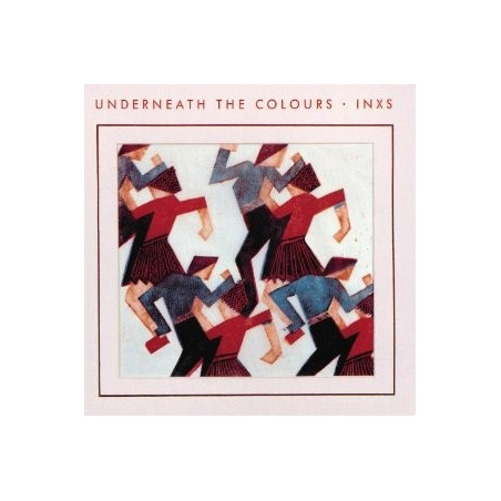 INXS - Underneath The Colours - CD (Depeche Mode)