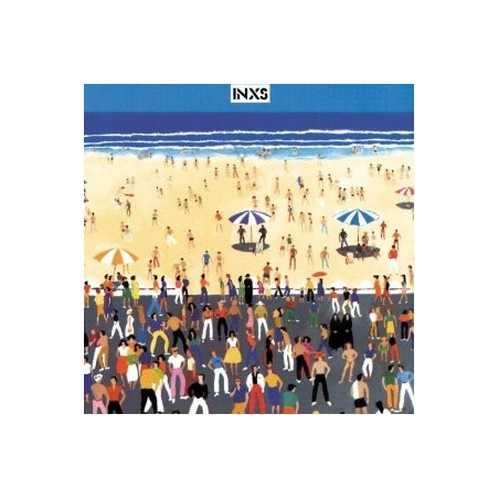 INXS - Inxs - CD (Depeche Mode)