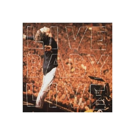 INXS - Live Baby Live - CD (Depeche Mode)