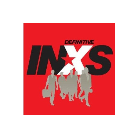 INXS - Definitive INXS - CD (Depeche Mode)