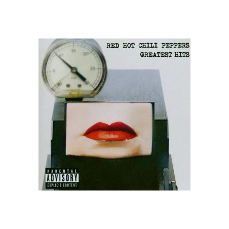 Red Hot Chili Peppers - Greatest Hits - CD (Depeche Mode)