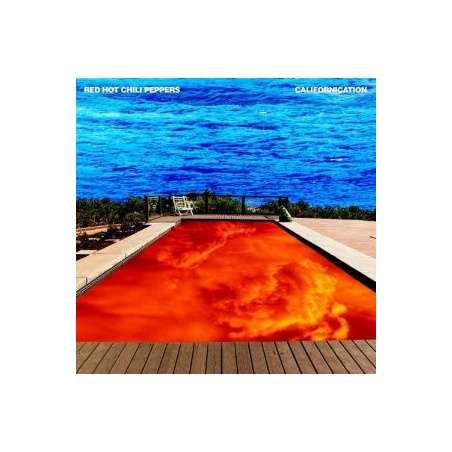 Red Hot Chili Peppers - Californication - CD (Depeche Mode)