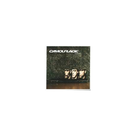 Camouflage - Sensor (CD) (Depeche Mode)
