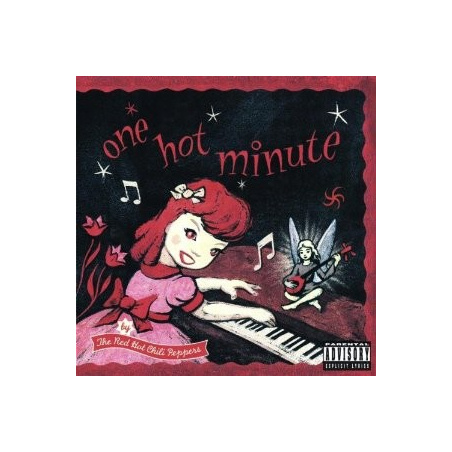 Red Hot Chili Peppers - One Hot Minute - CD (Depeche Mode)