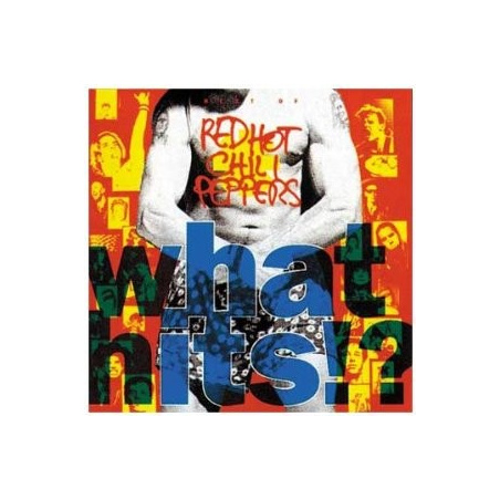 Red Hot Chili Peppers - What Hits ?! - CD (Depeche Mode)