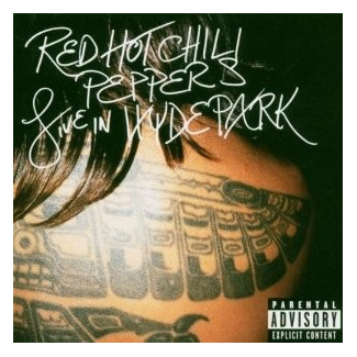 Red Hot Chili Peppers - Live in Hyde Park - 2CD