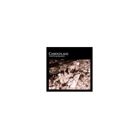Camouflage - Voices And Images (CD) (Depeche Mode)