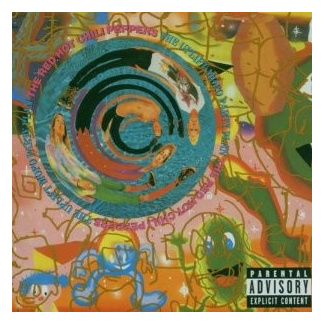 Red Hot Chili Peppers - The Uplift Mofo Praty Plan - CD