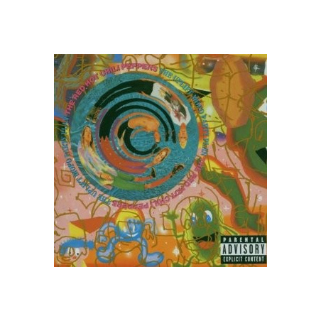 Red Hot Chili Peppers - The Uplift Mofo Praty Plan - CD (Depeche Mode)