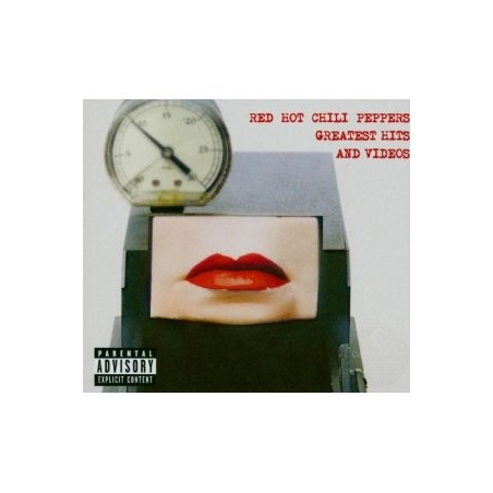 Red Hot Chili Peppers - Greatest Videos - CD/DVD (Depeche Mode)