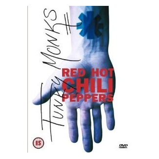 Red Hot Chili Peppers - Funky Monks - DVD