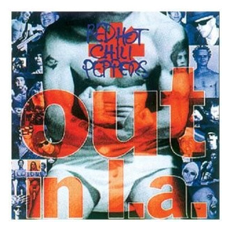 Red Hot Chili Peppers - Out In L.A. - CD