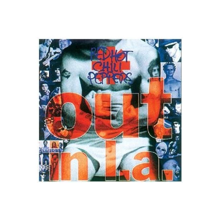 Red Hot Chili Peppers - Out In L.A. - CD (Depeche Mode)