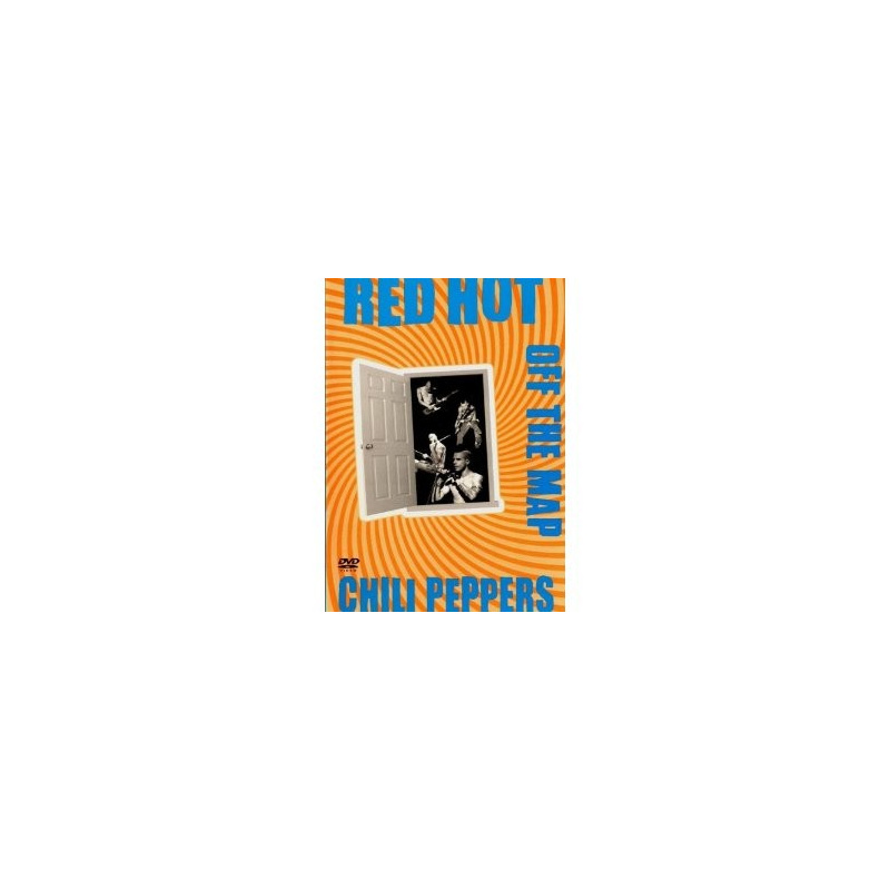 Red Hot Chili Peppers - Off The Map - DVD